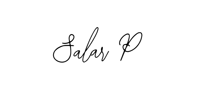 You can use this online signature creator to create a handwritten signature for the name Salar P. This is the best online autograph maker. Salar P signature style 12 images and pictures png