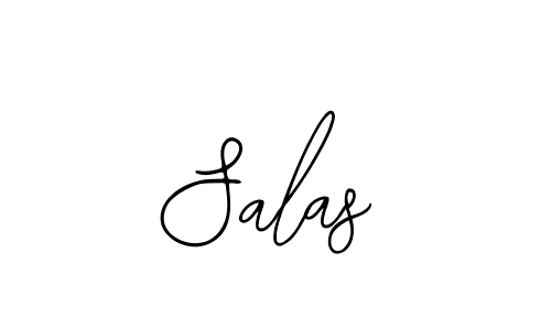 You should practise on your own different ways (Bearetta-2O07w) to write your name (Salas) in signature. don't let someone else do it for you. Salas signature style 12 images and pictures png