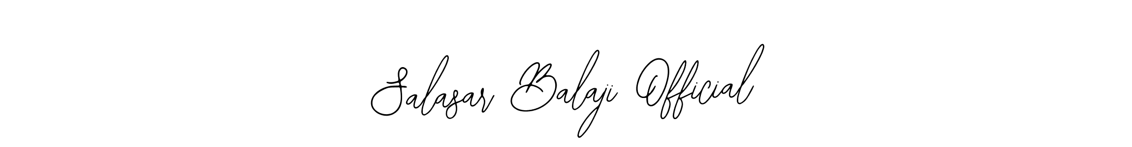 Check out images of Autograph of Salasar Balaji Official name. Actor Salasar Balaji Official Signature Style. Bearetta-2O07w is a professional sign style online. Salasar Balaji Official signature style 12 images and pictures png