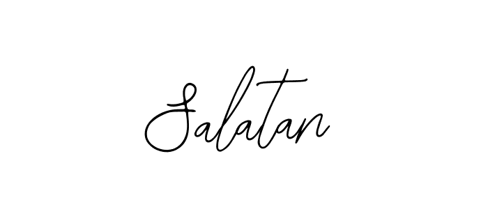 This is the best signature style for the Salatan name. Also you like these signature font (Bearetta-2O07w). Mix name signature. Salatan signature style 12 images and pictures png