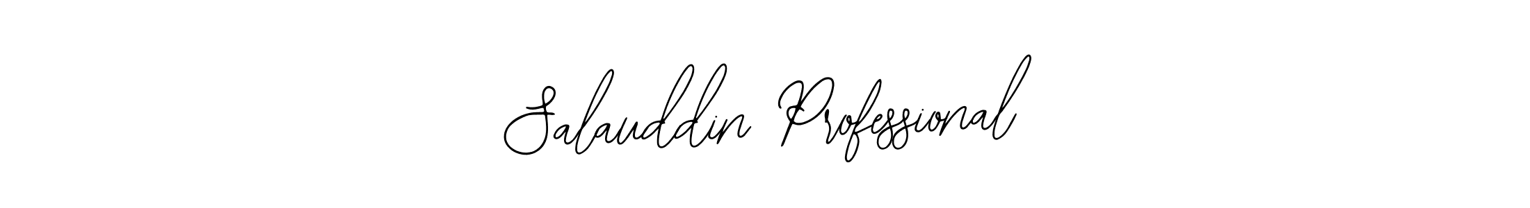 Bearetta-2O07w is a professional signature style that is perfect for those who want to add a touch of class to their signature. It is also a great choice for those who want to make their signature more unique. Get Salauddin Professional name to fancy signature for free. Salauddin Professional signature style 12 images and pictures png