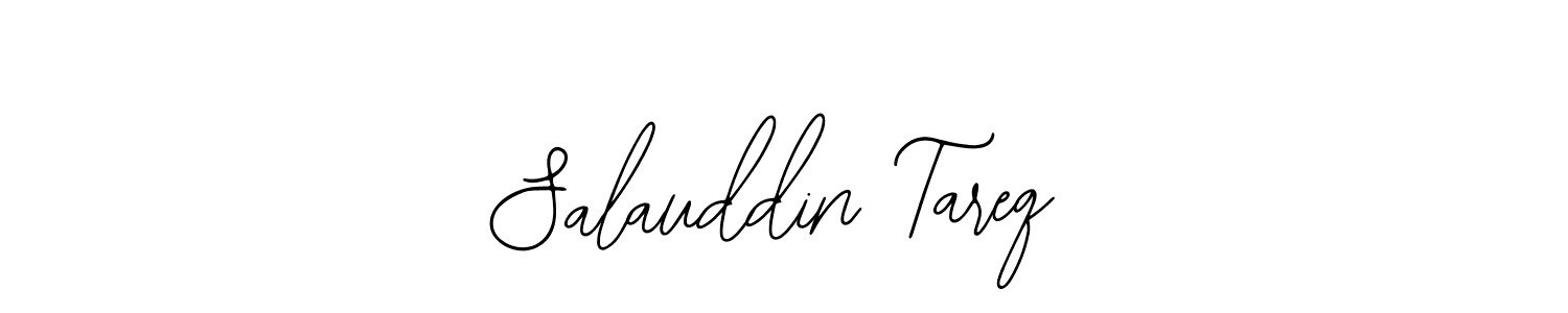 It looks lik you need a new signature style for name Salauddin Tareq. Design unique handwritten (Bearetta-2O07w) signature with our free signature maker in just a few clicks. Salauddin Tareq signature style 12 images and pictures png