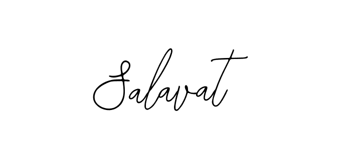 Similarly Bearetta-2O07w is the best handwritten signature design. Signature creator online .You can use it as an online autograph creator for name Salavat. Salavat signature style 12 images and pictures png