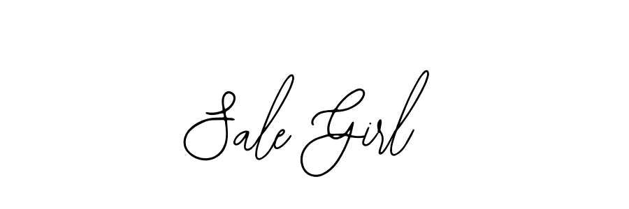 Create a beautiful signature design for name Sale Girl. With this signature (Bearetta-2O07w) fonts, you can make a handwritten signature for free. Sale Girl signature style 12 images and pictures png