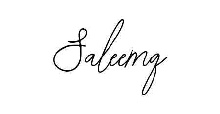 Explore multiple handwriting variations for Saleemq including this stunning Bearetta-2O07w design. Free to use across all platforms. Saleemq signature style 12 images and pictures png