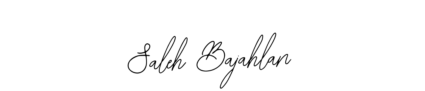 You can use this online signature creator to create a handwritten signature for the name Saleh Bajahlan. This is the best online autograph maker. Saleh Bajahlan signature style 12 images and pictures png