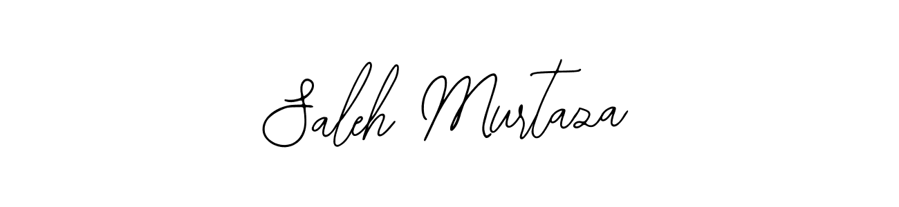 How to make Saleh Murtaza signature? Bearetta-2O07w is a professional autograph style. Create handwritten signature for Saleh Murtaza name. Saleh Murtaza signature style 12 images and pictures png