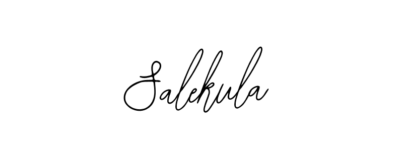 Check out images of Autograph of Salekula name. Actor Salekula Signature Style. Bearetta-2O07w is a professional sign style online. Salekula signature style 12 images and pictures png