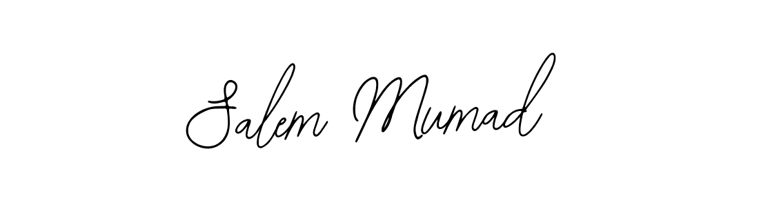 Check out images of Autograph of Salem Mumad name. Actor Salem Mumad Signature Style. Bearetta-2O07w is a professional sign style online. Salem Mumad signature style 12 images and pictures png