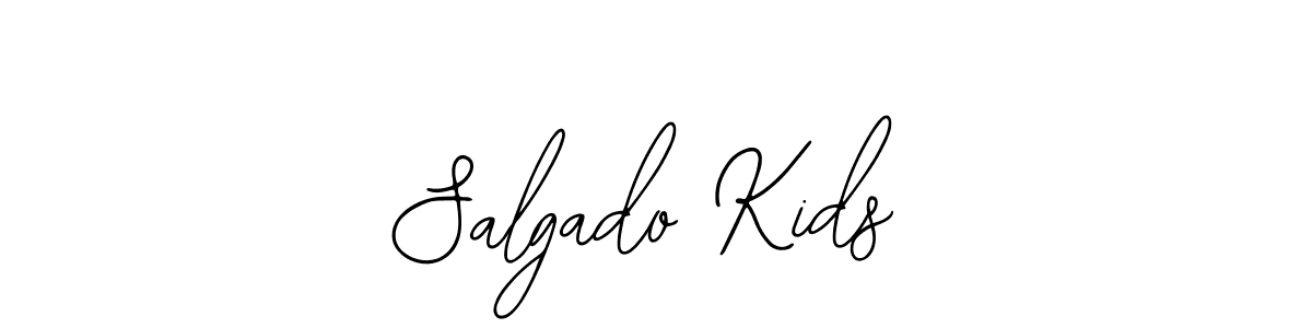 Create a beautiful signature design for name Salgado Kids. With this signature (Bearetta-2O07w) fonts, you can make a handwritten signature for free. Salgado Kids signature style 12 images and pictures png