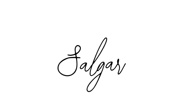 Make a beautiful signature design for name Salgar. With this signature (Bearetta-2O07w) style, you can create a handwritten signature for free. Salgar signature style 12 images and pictures png