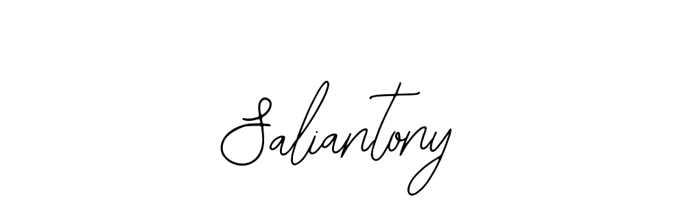 Once you've used our free online signature maker to create your best signature Bearetta-2O07w style, it's time to enjoy all of the benefits that Saliantony name signing documents. Saliantony signature style 12 images and pictures png