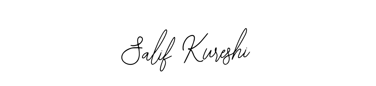 Make a beautiful signature design for name Salif Kureshi. With this signature (Bearetta-2O07w) style, you can create a handwritten signature for free. Salif Kureshi signature style 12 images and pictures png