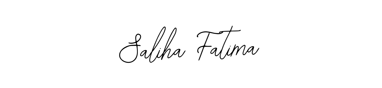This is the best signature style for the Saliha Fatima name. Also you like these signature font (Bearetta-2O07w). Mix name signature. Saliha Fatima signature style 12 images and pictures png