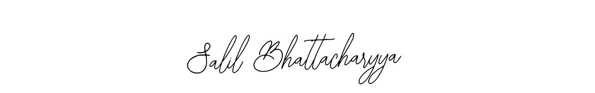 The best way (Bearetta-2O07w) to make a short signature is to pick only two or three words in your name. The name Salil Bhattacharyya include a total of six letters. For converting this name. Salil Bhattacharyya signature style 12 images and pictures png
