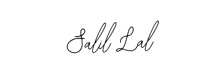 Create a beautiful signature design for name Salil Lal. With this signature (Bearetta-2O07w) fonts, you can make a handwritten signature for free. Salil Lal signature style 12 images and pictures png