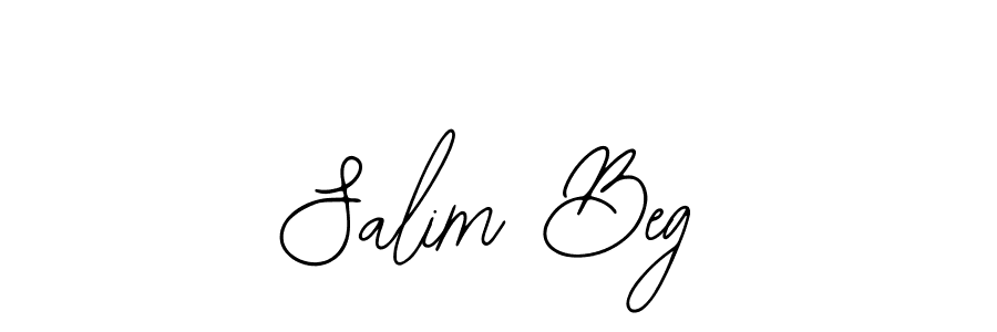 Also we have Salim Beg name is the best signature style. Create professional handwritten signature collection using Bearetta-2O07w autograph style. Salim Beg signature style 12 images and pictures png