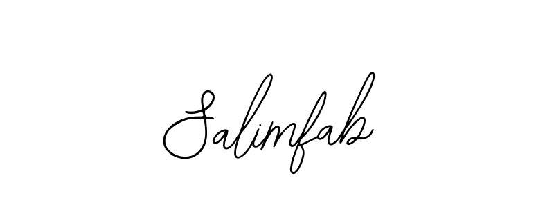 Once you've used our free online signature maker to create your best signature Bearetta-2O07w style, it's time to enjoy all of the benefits that Salimfab name signing documents. Salimfab signature style 12 images and pictures png