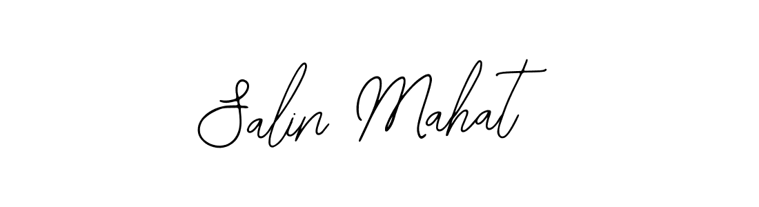 You can use this online signature creator to create a handwritten signature for the name Salin Mahat. This is the best online autograph maker. Salin Mahat signature style 12 images and pictures png