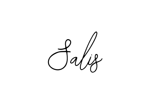 Also You can easily find your signature by using the search form. We will create Salis name handwritten signature images for you free of cost using Bearetta-2O07w sign style. Salis signature style 12 images and pictures png