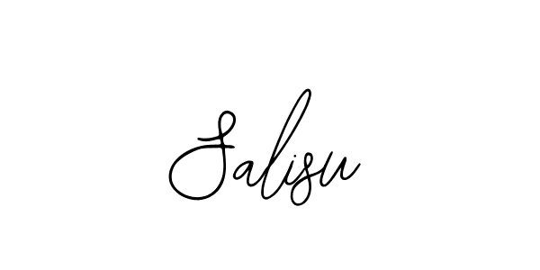 Bearetta-2O07w is a professional signature style that is perfect for those who want to add a touch of class to their signature. It is also a great choice for those who want to make their signature more unique. Get Salisu name to fancy signature for free. Salisu signature style 12 images and pictures png