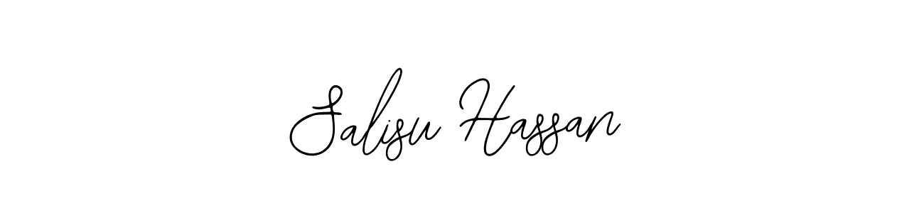 How to Draw Salisu Hassan signature style? Bearetta-2O07w is a latest design signature styles for name Salisu Hassan. Salisu Hassan signature style 12 images and pictures png