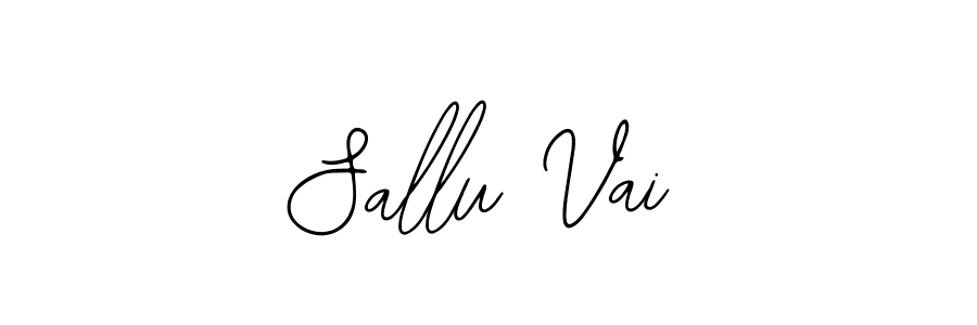 Here are the top 10 professional signature styles for the name Sallu Vai. These are the best autograph styles you can use for your name. Sallu Vai signature style 12 images and pictures png