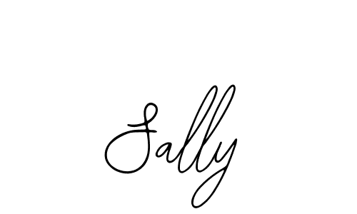 The best way (Bearetta-2O07w) to make a short signature is to pick only two or three words in your name. The name Sally include a total of six letters. For converting this name. Sally signature style 12 images and pictures png