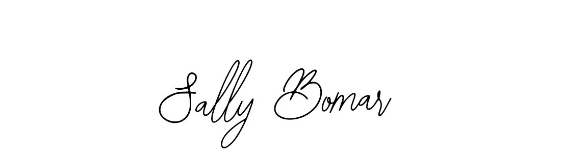 The best way (Bearetta-2O07w) to make a short signature is to pick only two or three words in your name. The name Sally Bomar include a total of six letters. For converting this name. Sally Bomar signature style 12 images and pictures png