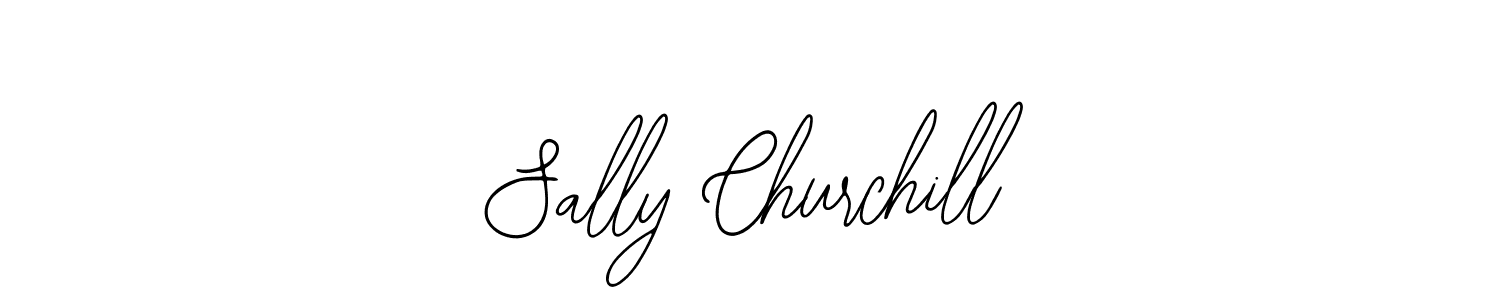 Best and Professional Signature Style for Sally Churchill. Bearetta-2O07w Best Signature Style Collection. Sally Churchill signature style 12 images and pictures png