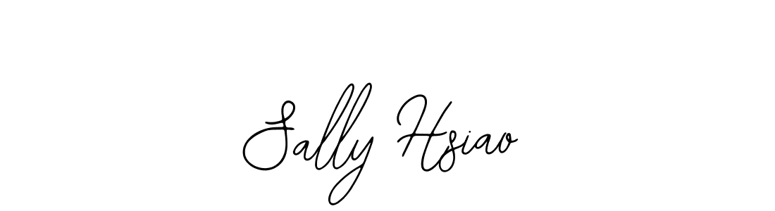 if you are searching for the best signature style for your name Sally Hsiao. so please give up your signature search. here we have designed multiple signature styles  using Bearetta-2O07w. Sally Hsiao signature style 12 images and pictures png