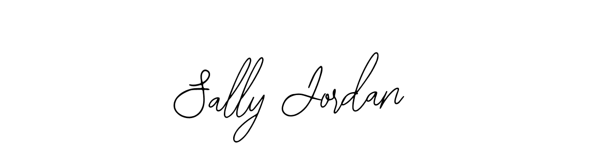 This is the best signature style for the Sally Jordan name. Also you like these signature font (Bearetta-2O07w). Mix name signature. Sally Jordan signature style 12 images and pictures png