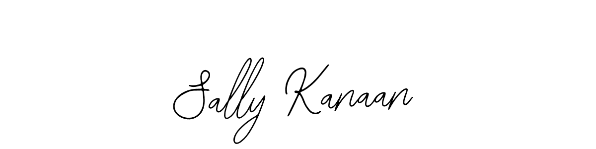 Once you've used our free online signature maker to create your best signature Bearetta-2O07w style, it's time to enjoy all of the benefits that Sally Kanaan name signing documents. Sally Kanaan signature style 12 images and pictures png