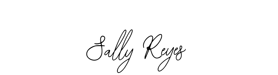 The best way (Bearetta-2O07w) to make a short signature is to pick only two or three words in your name. The name Sally Reyes include a total of six letters. For converting this name. Sally Reyes signature style 12 images and pictures png