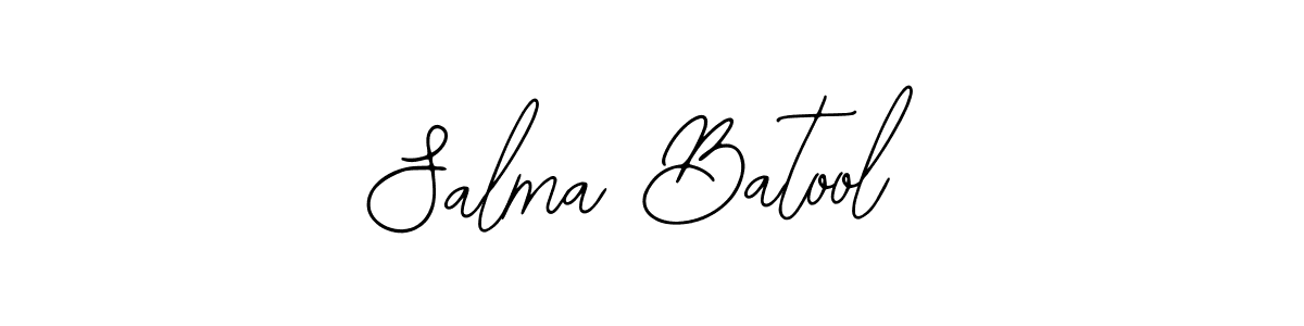 Also we have Salma Batool name is the best signature style. Create professional handwritten signature collection using Bearetta-2O07w autograph style. Salma Batool signature style 12 images and pictures png