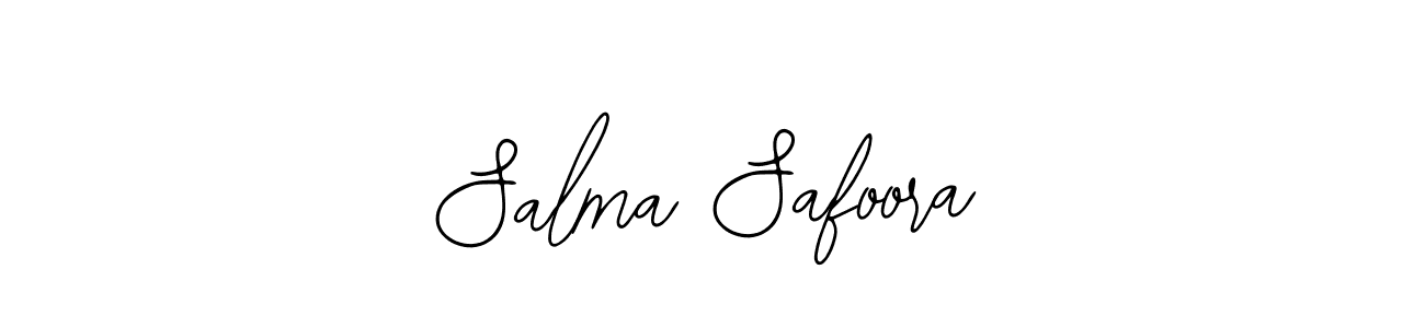 Make a beautiful signature design for name Salma Safoora. With this signature (Bearetta-2O07w) style, you can create a handwritten signature for free. Salma Safoora signature style 12 images and pictures png