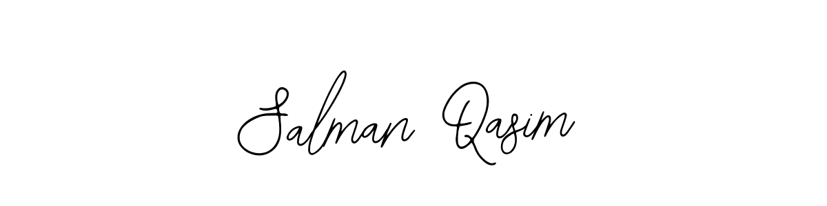 Make a beautiful signature design for name Salman Qasim. With this signature (Bearetta-2O07w) style, you can create a handwritten signature for free. Salman Qasim signature style 12 images and pictures png