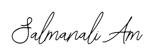 The best way (Bearetta-2O07w) to make a short signature is to pick only two or three words in your name. For converting this name Salmanali Am. Salmanali Am signature style 12 images and pictures png