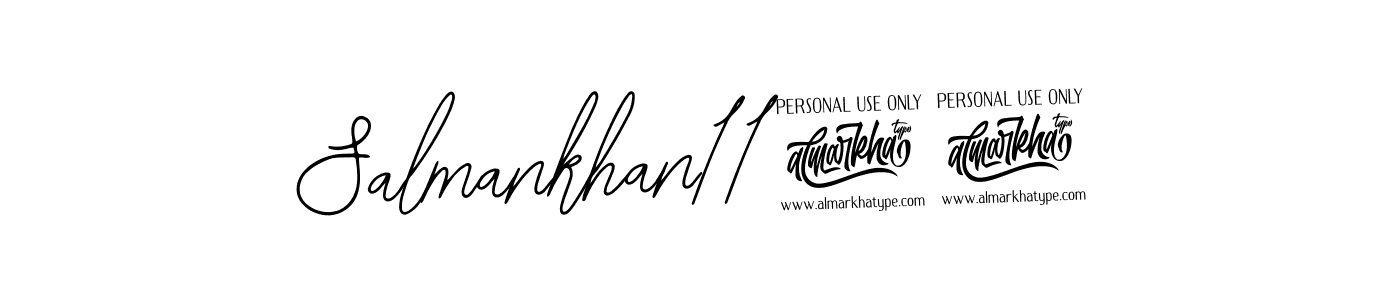 Salmankhan1122 stylish signature style. Best Handwritten Sign (Bearetta-2O07w) for my name. Handwritten Signature Collection Ideas for my name Salmankhan1122. Salmankhan1122 signature style 12 images and pictures png