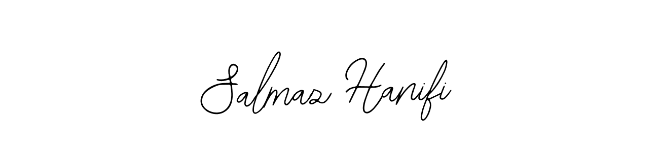 Make a short Salmaz Hanifi signature style. Manage your documents anywhere anytime using Bearetta-2O07w. Create and add eSignatures, submit forms, share and send files easily. Salmaz Hanifi signature style 12 images and pictures png