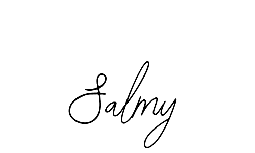 Here are the top 10 professional signature styles for the name Salmy. These are the best autograph styles you can use for your name. Salmy signature style 12 images and pictures png