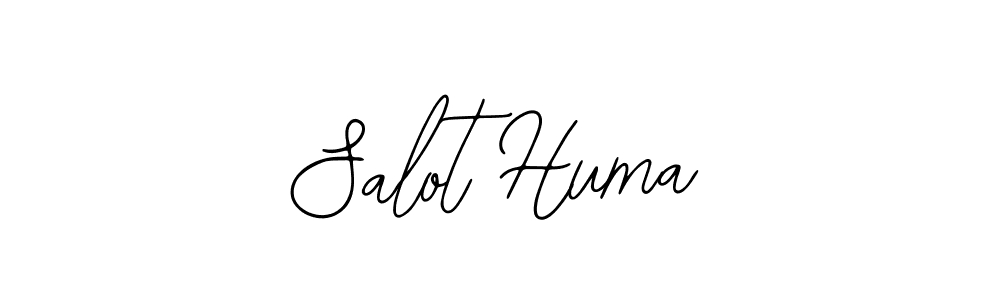 How to Draw Salot Huma signature style? Bearetta-2O07w is a latest design signature styles for name Salot Huma. Salot Huma signature style 12 images and pictures png