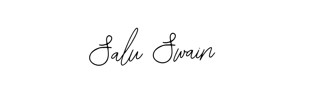 See photos of Salu Swain official signature by Spectra . Check more albums & portfolios. Read reviews & check more about Bearetta-2O07w font. Salu Swain signature style 12 images and pictures png
