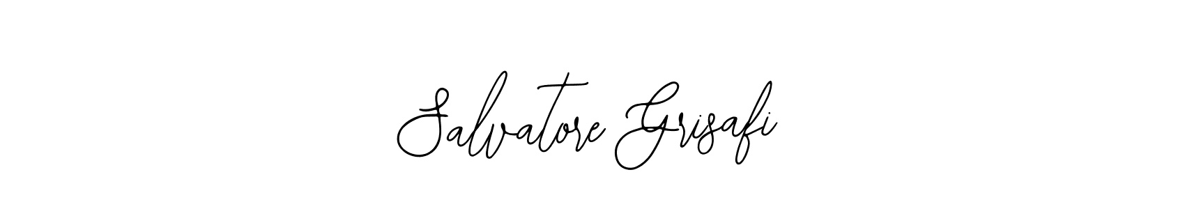 if you are searching for the best signature style for your name Salvatore Grisafi. so please give up your signature search. here we have designed multiple signature styles  using Bearetta-2O07w. Salvatore Grisafi signature style 12 images and pictures png