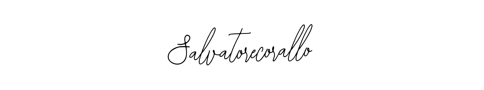 This is the best signature style for the Salvatorecorallo name. Also you like these signature font (Bearetta-2O07w). Mix name signature. Salvatorecorallo signature style 12 images and pictures png
