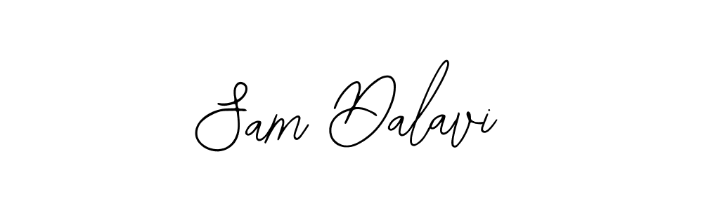The best way (Bearetta-2O07w) to make a short signature is to pick only two or three words in your name. The name Sam Dalavi include a total of six letters. For converting this name. Sam Dalavi signature style 12 images and pictures png