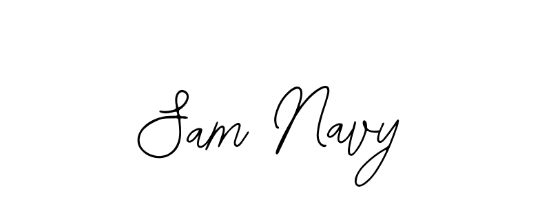 Make a short Sam Navy signature style. Manage your documents anywhere anytime using Bearetta-2O07w. Create and add eSignatures, submit forms, share and send files easily. Sam Navy signature style 12 images and pictures png