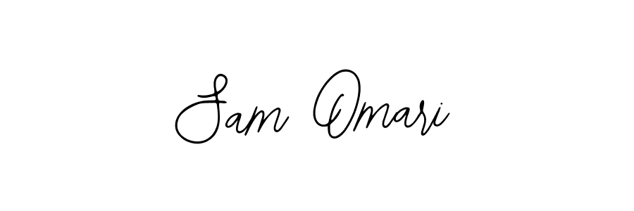 Best and Professional Signature Style for Sam Omari. Bearetta-2O07w Best Signature Style Collection. Sam Omari signature style 12 images and pictures png