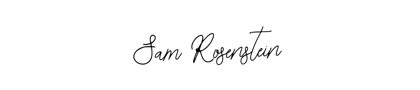 Make a beautiful signature design for name Sam Rosenstein. Use this online signature maker to create a handwritten signature for free. Sam Rosenstein signature style 12 images and pictures png