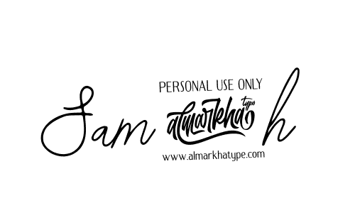 Make a beautiful signature design for name Sam2h. Use this online signature maker to create a handwritten signature for free. Sam2h signature style 12 images and pictures png